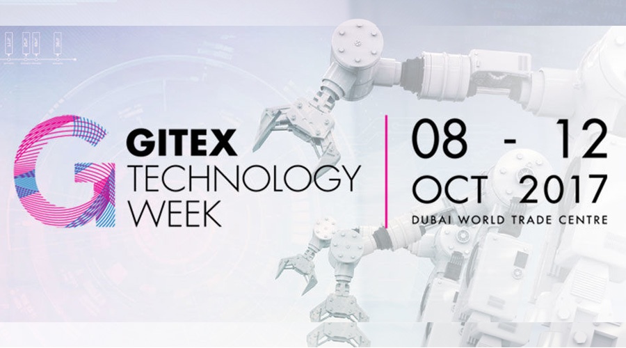 Dubai Gitex 2017